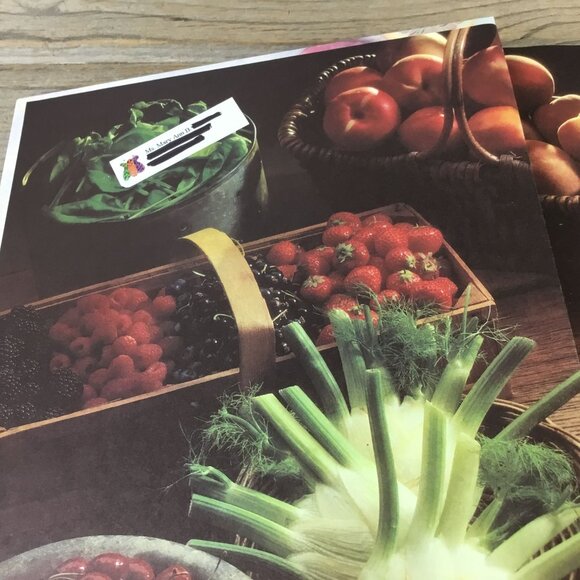 Readers Digest Foods That Harm Foods That Heal 1996 Hardcover A-Z Guide To Safe - Picture 5 of 14